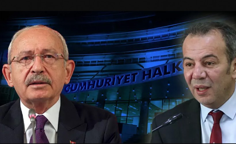 CHP'den Tanju Özcan kararı: Partiden ihraç edildi