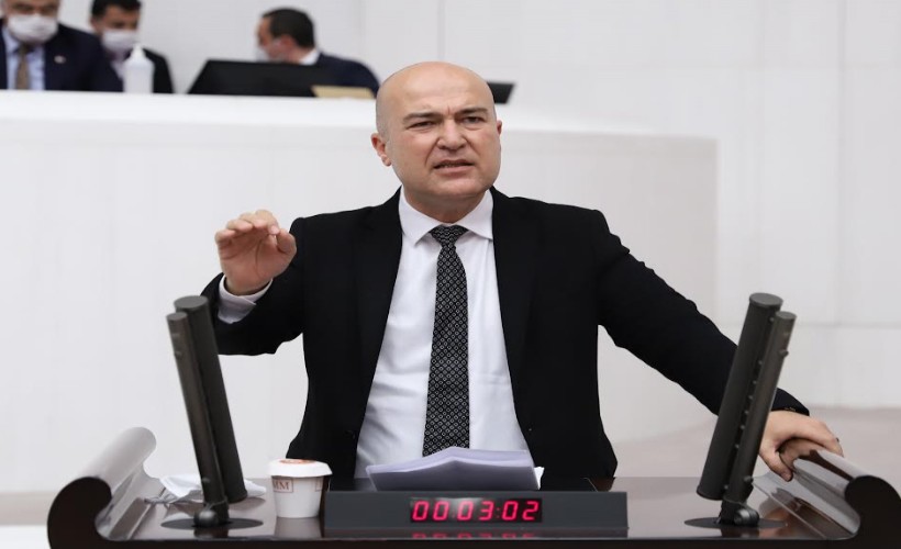 Murat Bakan'dan KDV ve ÖTV’nin kaldırılması için kanun teklifi