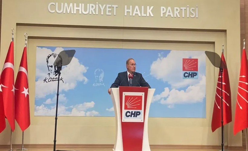 CHP’li Öztrak’tan ‘İmamoğlu’ yanıtı: MYK’da gündeme gelmedi