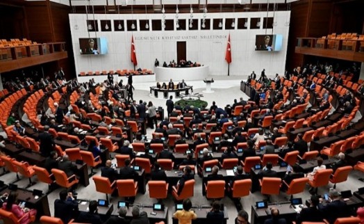 CHP’nin ‘vergi zamları’ talebi Meclis’te kabul edilmedi