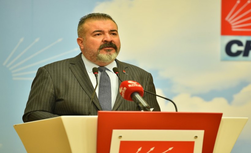 Çelik'ten 'CHP'nin verileri sızdırıldı' iddiasına yanıt: Pazartesi günü gerekli yasal işlemler yapılacaktır