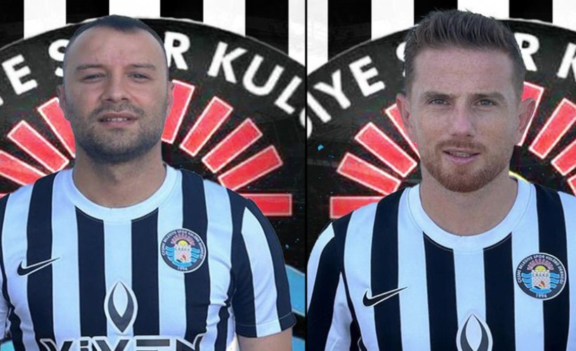 Çeşme Belediyespor'dan iki transfer daha