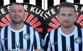 Çeşme Belediyespor'dan iki transfer daha