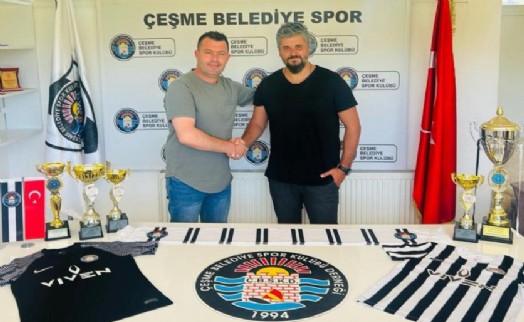 Çeşme Belediyespor ile anlaşan Ali Çalış'a Alaçatıspor'dan tepki