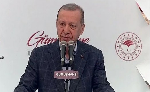 Cumhurbaşkanı Erdoğan: Çipras istifa etti, Kılıçdaroğlu etmedi