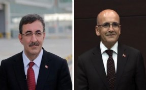 Cumhurbaşkanı Yardımcısı Yılmaz ve Bakan Şimşek Katar'a gidiyor