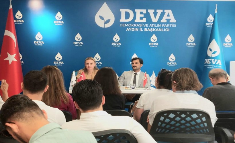 DEVA Partisi İzmir Milletvekili Ösen: Yüce Meclisimizde Aydın’ın sesi olacağım