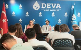 DEVA Partisi İzmir Milletvekili Ösen: Yüce Meclisimizde Aydın’ın sesi olacağım