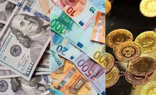 Dolar ve Euro'da yeni rekor!