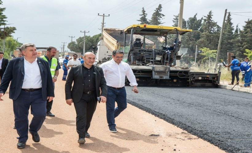 Ekonomik krize rağmen İzmir’de yatırım sürüyor