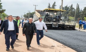 Ekonomik krize rağmen İzmir’de yatırım sürüyor