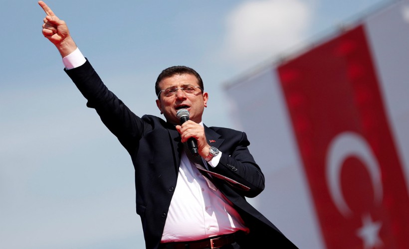 Ekrem İmamoğlu'ndan 'değişim' mesajı: Toplum yeni parti yapısı görmek istiyor