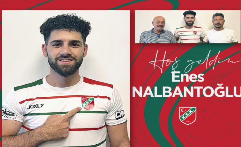 Enes Nalbantoğlu, Karşıyaka’da