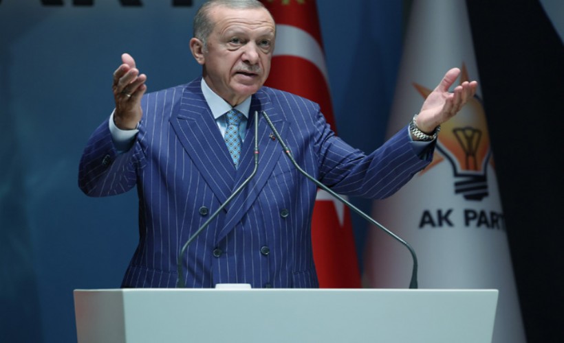 Erdoğan: Dün baba-oğul videosu çekenler bugün gırtlak gırtlağa!