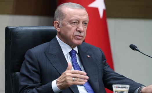 Erdoğan: Esad ile görüşmeye kapalı değiliz