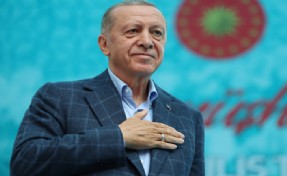 Erdoğan: Gündemimizde dünyanın en büyük 10 ekonomisi arasına girmek var