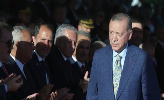 Erdoğan'dan CHP yorumu: 'Bizim CHP gibi bir derdimiz, sıkıntımız yok'