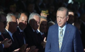 Erdoğan'dan CHP yorumu: 'Bizim CHP gibi bir derdimiz, sıkıntımız yok'