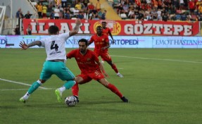 Göztepe, Southampton’la 1-1 berabere kaldı