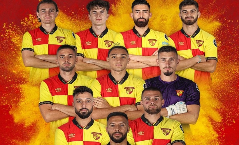 Göztepe’de 10 futbolcuyla yollar ayrıldı