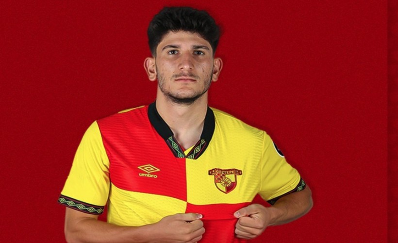 Göztepeli Efe Can Saçıkara, Isparta 32'ye transfer oldu