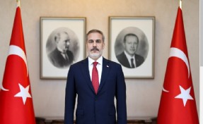 Hakan Fidan: Dünyayı FETÖ'ye dar etmeye devam edeceğiz