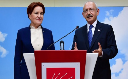 İYİ Parti’de CHP ile yerelde iş birliğine açık kapı!