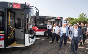 İZTAŞIT Ödemiş Kaymakçı’da yola çıktı