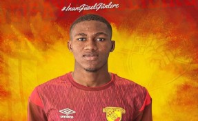 Ibrahima Sory Diallo, resmen Göztepe’de