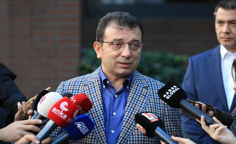 İmamoğlu: 'İktidariçindeğişim.org' sitesini 600 binden fazla kişi ziyaret etti