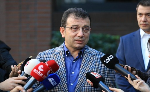 İmamoğlu: 'İktidariçindeğişim.org' sitesini 600 binden fazla kişi ziyaret etti