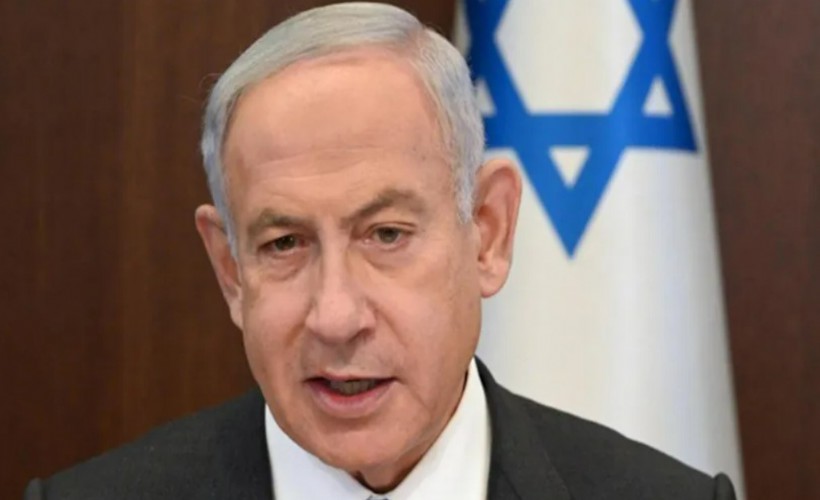 İsrail Başbakanı Netanyahu hastaneye kaldırıldı