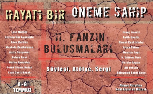 İzmir 2. Fanzin Buluşmaları’nda ekoloji konuşulacak