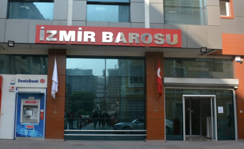 İzmir Barosundan KDV tepkisi