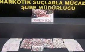 İzmir'de 57 uyuşturucu operasyonunda 27 tutuklama