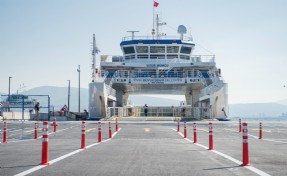 İzmir'de feribot ücretlerine zam