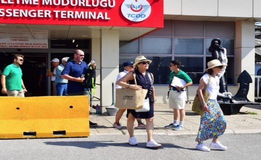 İzmir turizminde tarihi rekor