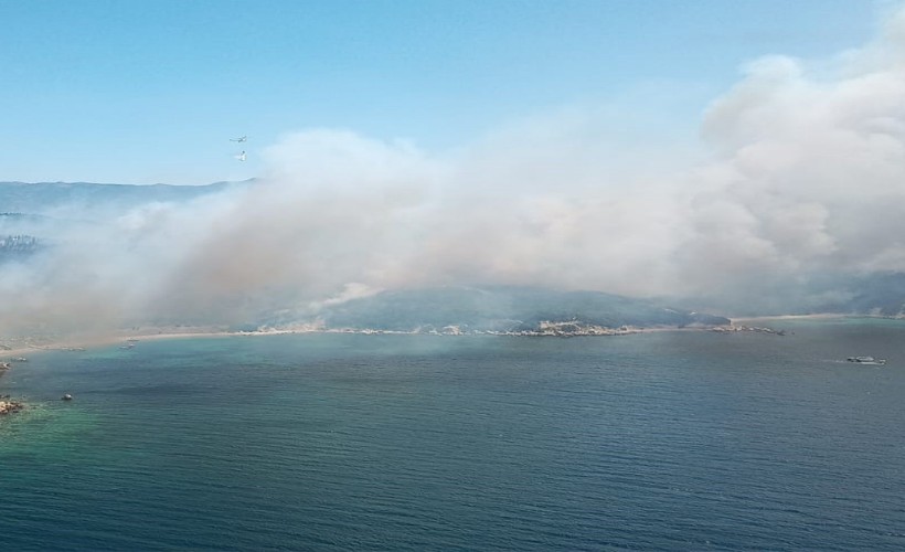 İzmir’de uçak seferleri normale döndü