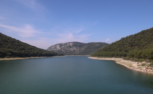 İzmir’in su kaynakları emin ellerde