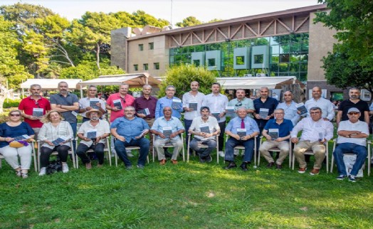 İzmirli 46 gazeteci sosyal projede buluştu: Farkındalık yaratmak istediler