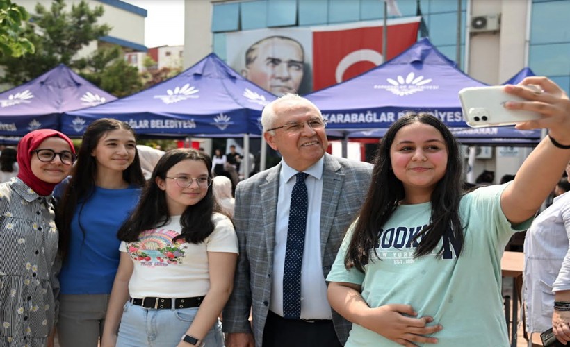 KARBEM LGS'de yine yüzleri güldürdü