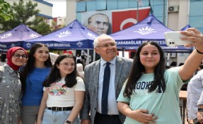 KARBEM LGS'de yine yüzleri güldürdü