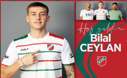 Karşıyaka Beşiktaş'tan Bilal Ceylan'ı kadrosuna kattı!
