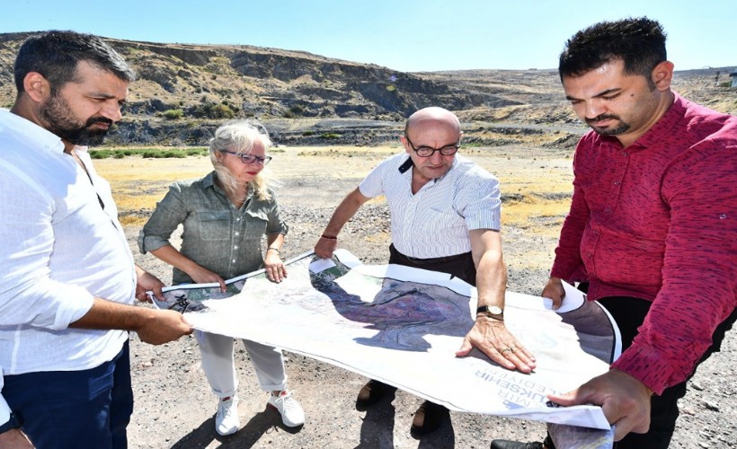 Harmandalı 'afete maruz bölge ilan edilmeli'