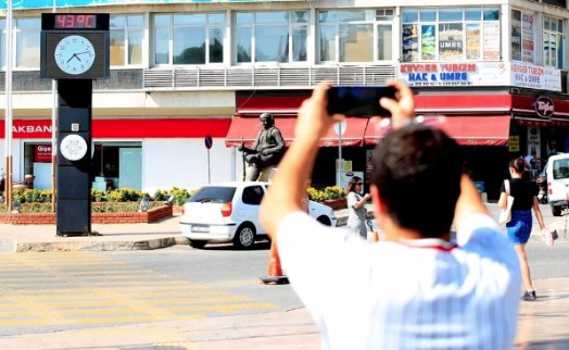 Kavurucu sıcaklar geri geliyor: 7 derece birden yükselecek