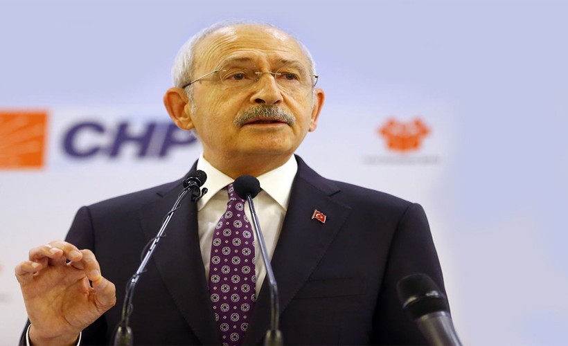 Kılıçdaroğlu: 10 cephede yara alsam da devam