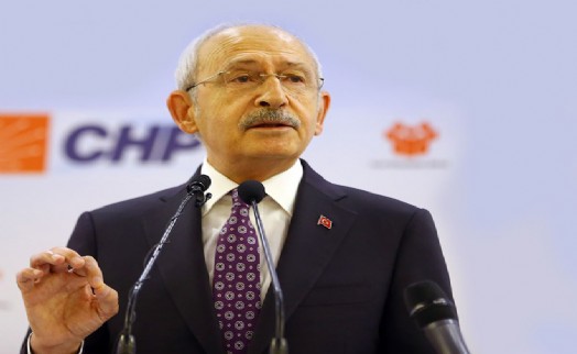 Kılıçdaroğlu: 10 cephede yara alsam da devam