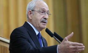 Kılıçdaroğlu: Neron Roma'yı yaktı, Erdoğan da Türkiye'yi!