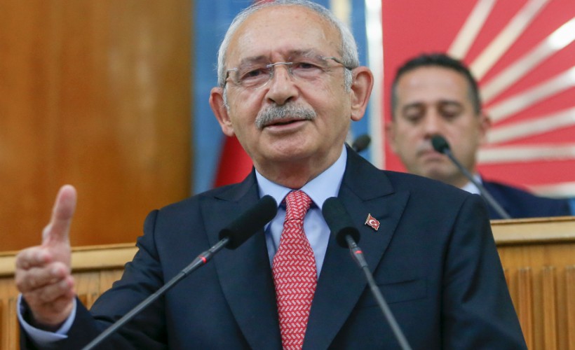 Kılıçdaroğlu'ndan 'Çav bella' tepkisi: Paylaşan kişiyi tutukladılar ama onu yapan kişiyi görmediler