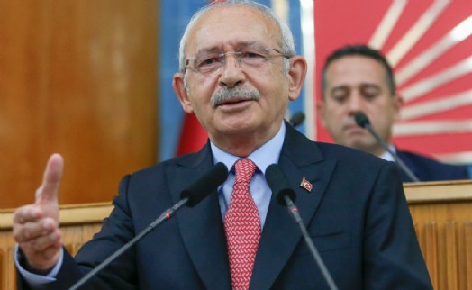 Kılıçdaroğlu'ndan 'Çav bella' tepkisi: Paylaşan kişiyi tutukladılar ama onu yapan kişiyi görmediler